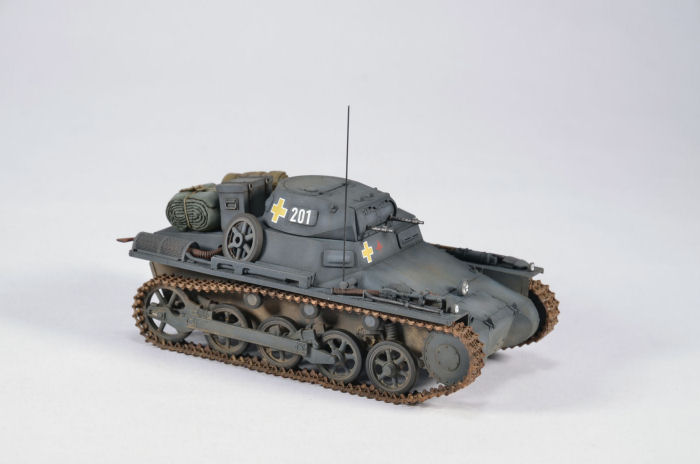 Panzer I