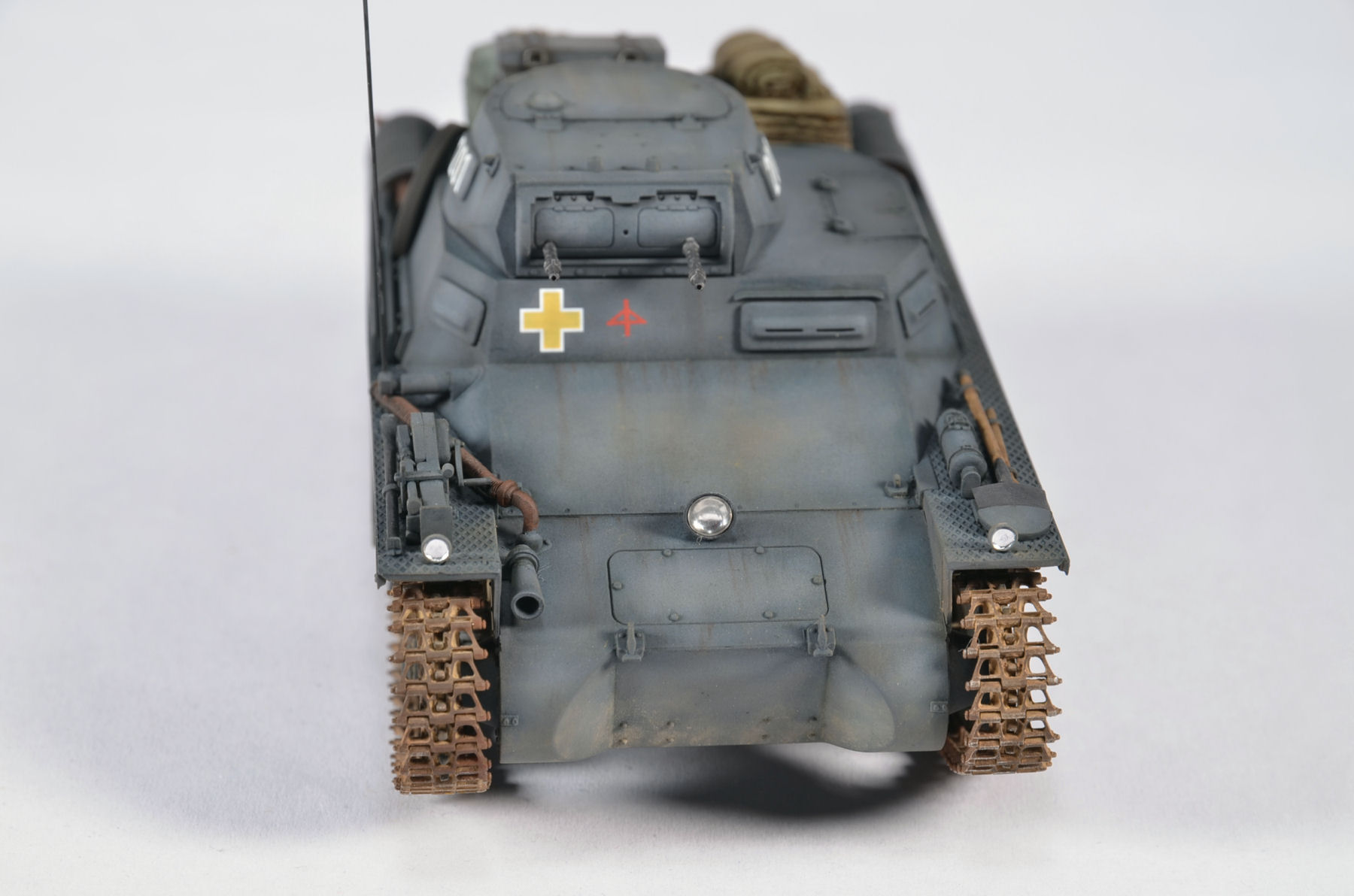 Tristar 1/35 Panzer I Ausf.A Photo Feature Image