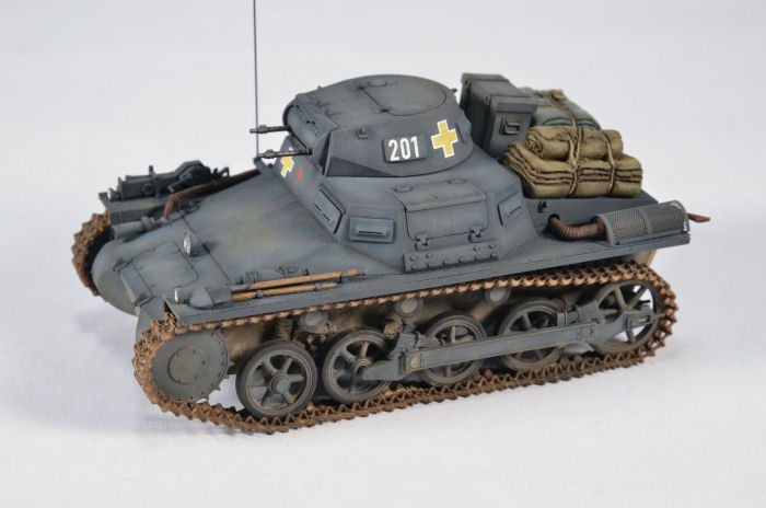 Panzer I