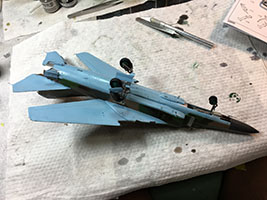 MiG-23ML Flogger G