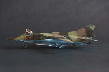 MiG-23BN Flogger H