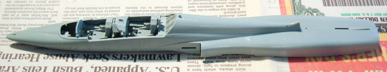 Wolfpack 1/48 T-38A Talon Quick Build Image 04