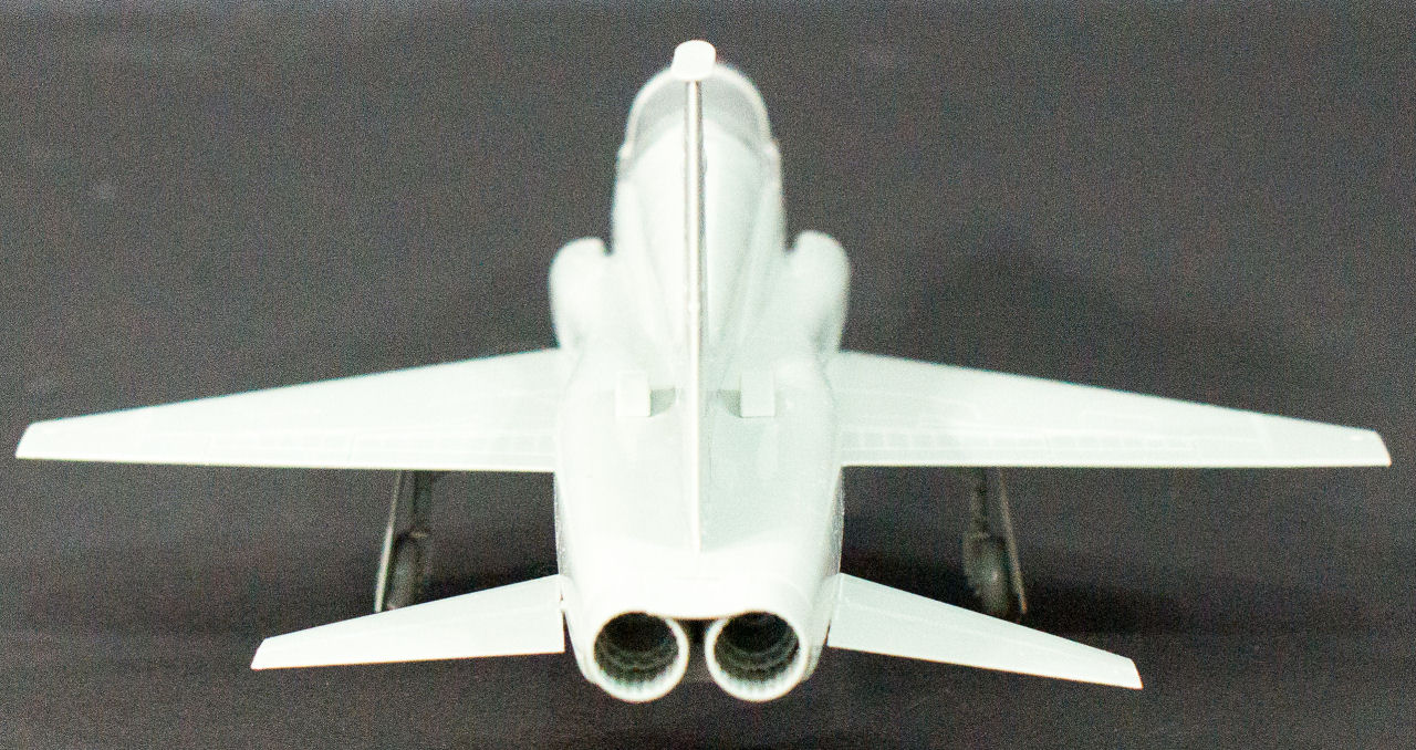 Wolfpack 1/48 T-38A Talon Quick Build Image 09