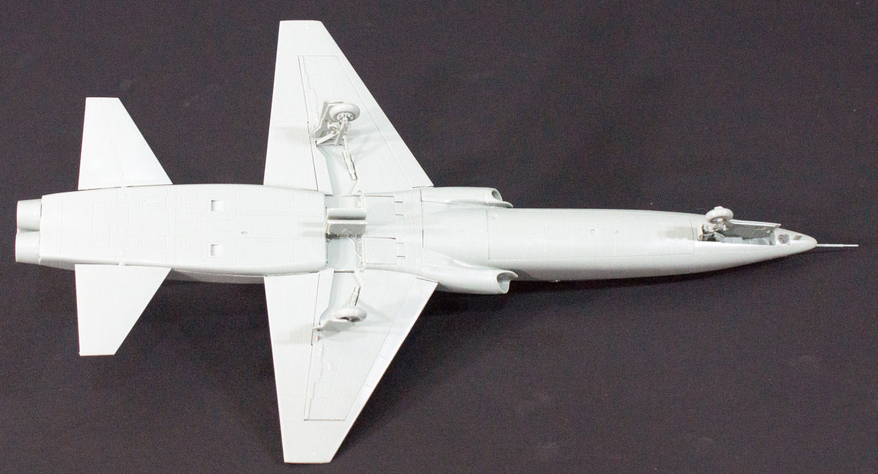 Wolfpack 1/48 T-38A Talon Quick Build Image 15