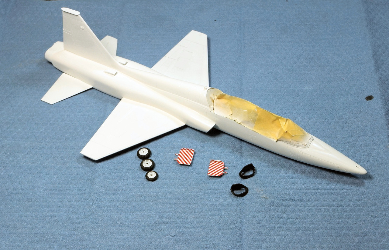 Wolfpack 1/48 T-38A Talon Quick Image 15