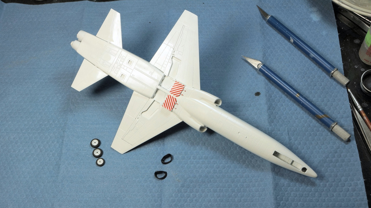 Wolfpack 1/48 T-38A Talon Quick Image 16