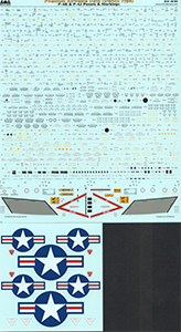 Phantom Airframe Data