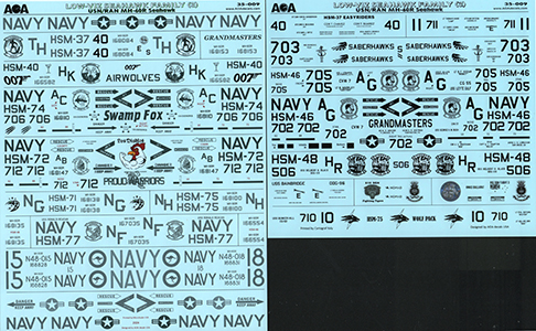 Low-Viz Seahawk Family (3)