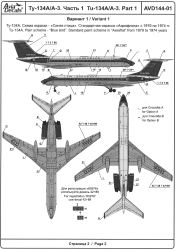 Tu-134A