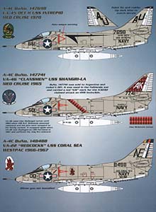 A-4C Fleet Hot Rods II