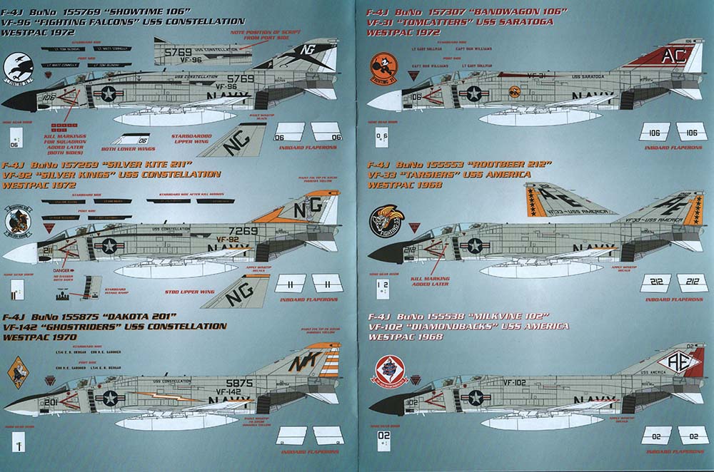 F-4 Fleet Phantoms VII