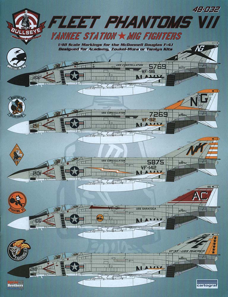 F-4 Fleet Phantoms VII