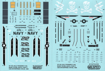 F-14B VF-103 Jolly Rogers