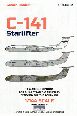 C-141 Starlifter