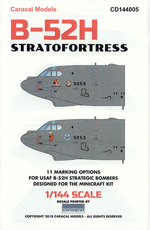 B-52H Stratofortress