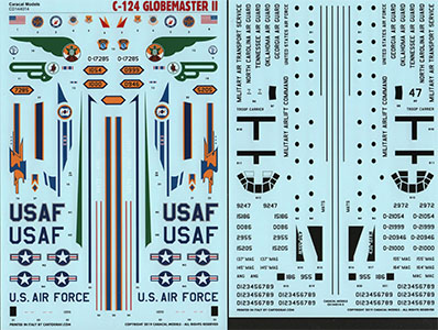 C-124 Globemaster II