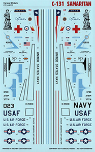 C-131 Samaritan