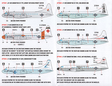 C-131 Samaritan