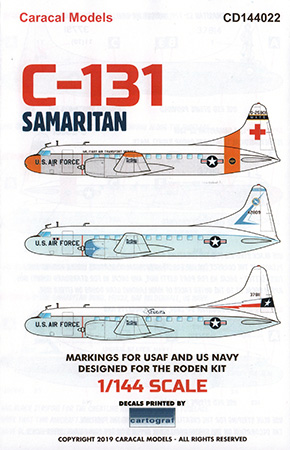 C-131 Samaritan