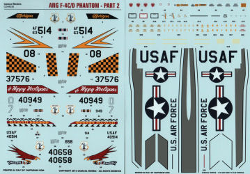 ANG F-4C/D Part 2