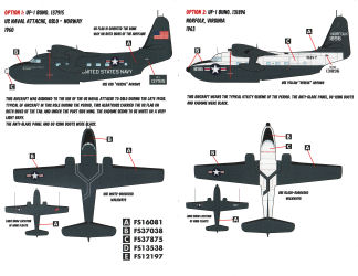 USN HU-16 Albatross