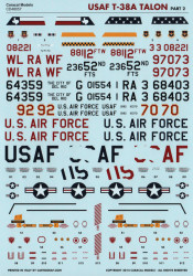 USAF T-38 Part 2