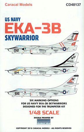 EKA-3B Skywarrior