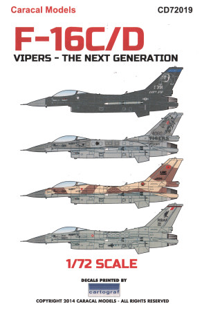 F-16C/D Vipers - The Next Generation