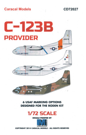 C-123B Provider