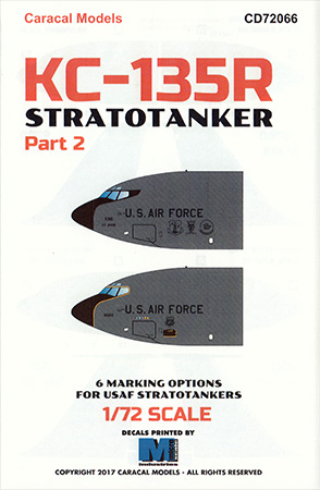 KC-135R Stratotanker Part 2