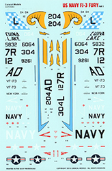 FJ-3 Fury Part 2