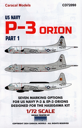 P-3 Orion Part 1