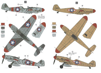 1/32 American G-6s