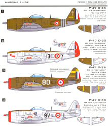 French Thunderbolts