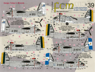 FCM Decals