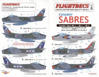 FlightDecs Decals