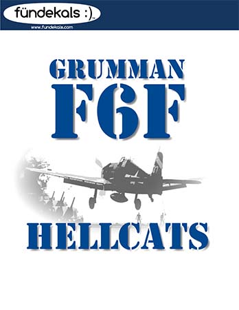 F6F-5 Hellcats