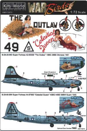 B-29 Superfortress