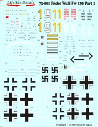 Focke Wulf Fw 190