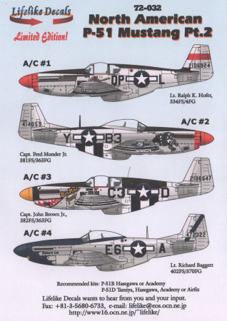 P-51 Mustang Part 2