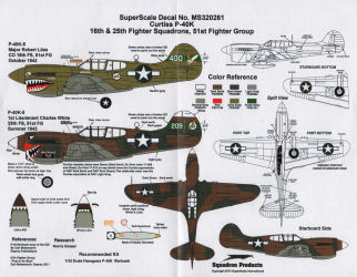 Curtiss P-40K