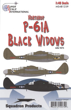 P-61A/B