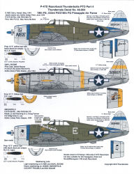 P-47D Razorback Thunderbolts PTO Part 4