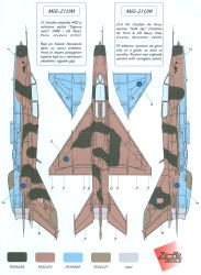 MiG-21UM