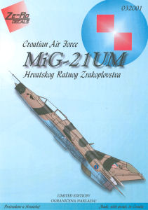 MiG-21UM