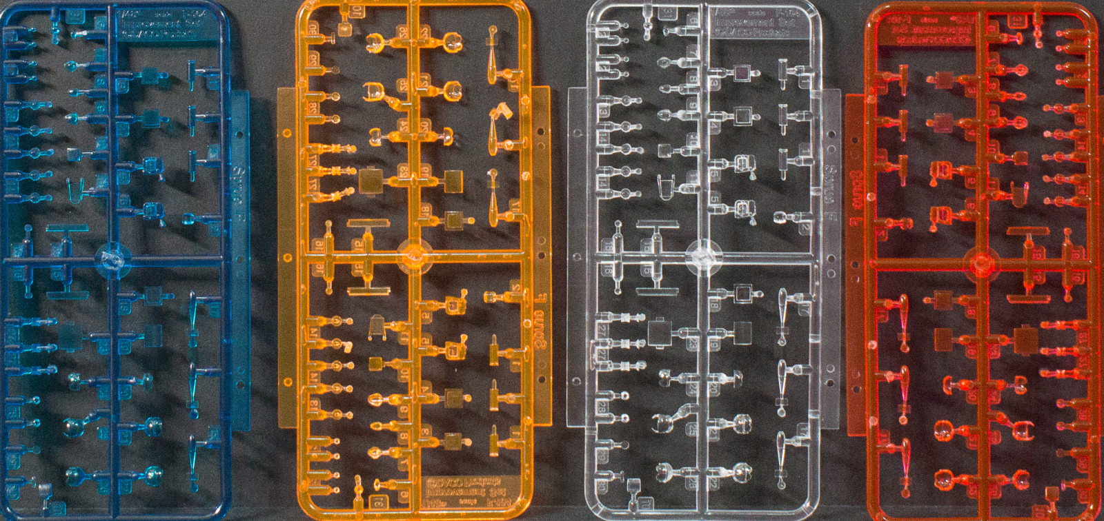 DACO 4802 1/48 F-104 Starfighter Improvement and Completion Set Parts Image 05