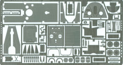 Swordfish Mk.I Interior Detail