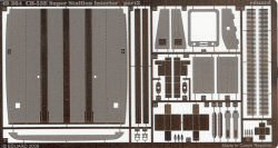 CH-53E Interior Detail