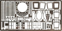 B-26 Marauder Interior Detail