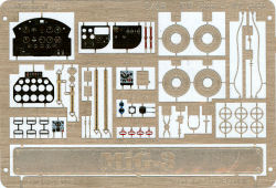 MiG-3 Detail